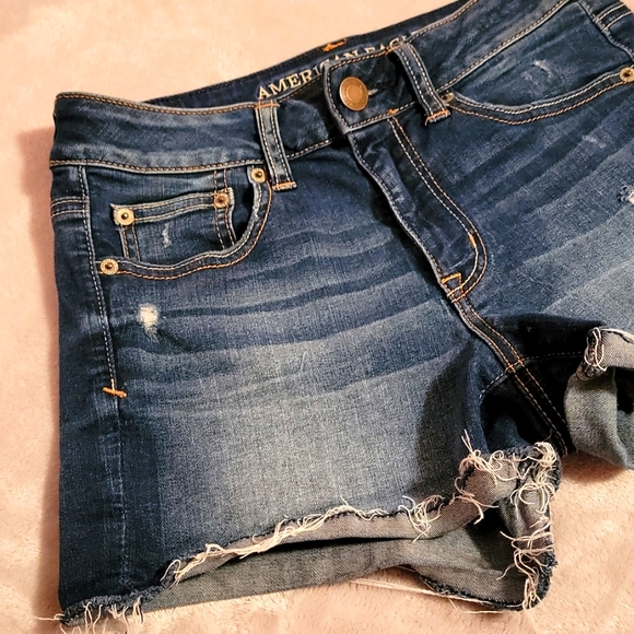 AMERICAN EAGLE OUTFITTERS SHORTS - Picture 4 of 9
